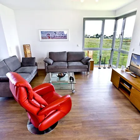 Residenz Am Yachthafen, Ry7 Διαμέρισμα Κουξχάφεν