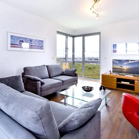 Residenz Am Yachthafen, Ry7 Διαμέρισμα *