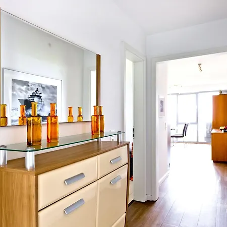 Residenz Am Yachthafen, Ry7 Lejlighed Cuxhaven