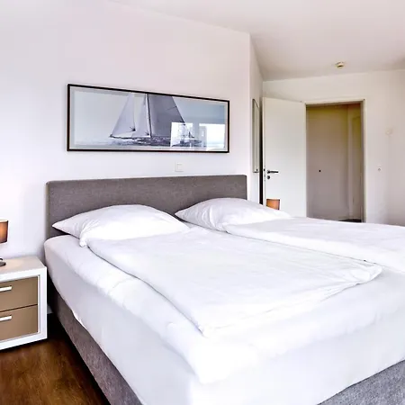 Residenz Am Yachthafen, Ry7 Lejlighed *