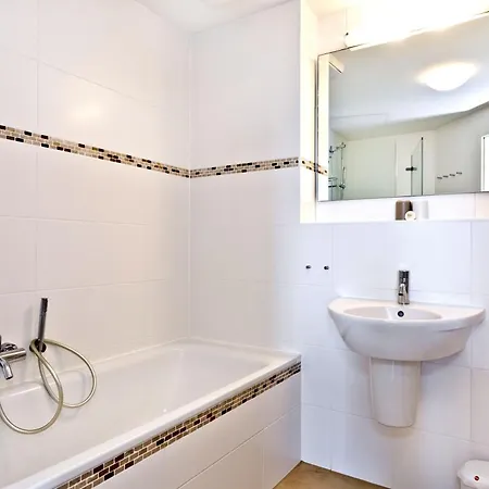 Residenz Am Yachthafen, Ry7 Apartment Cuxhaven