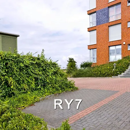 Residenz Am Yachthafen, Ry7 Апартаменты