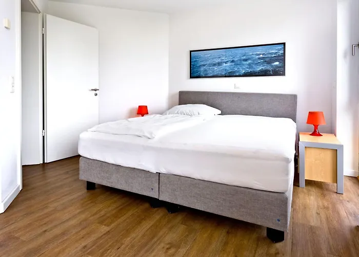 Residenz Am Yachthafen, Ry7 Lejlighed *