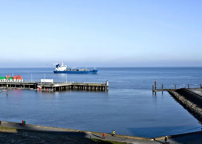 Residenz Am Yachthafen, Ry7 * Cuxhaven