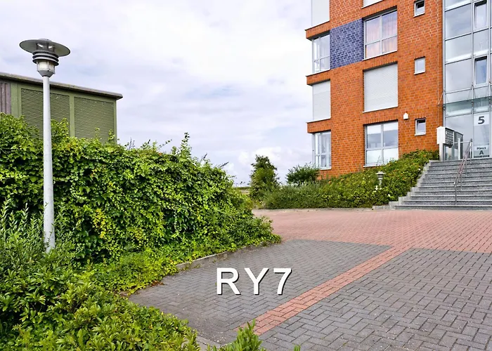 Residenz Am Yachthafen, Ry7 Lejlighed
